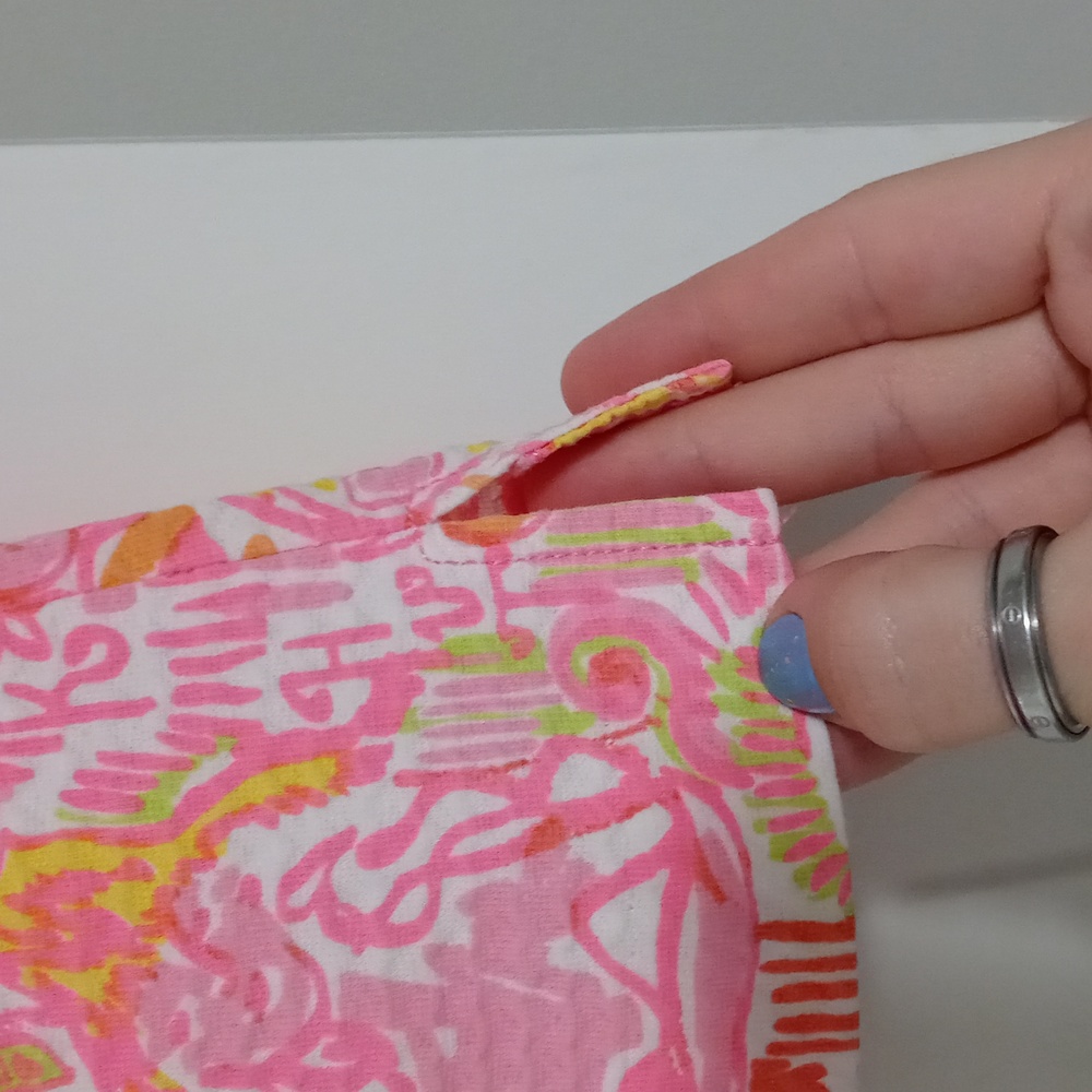 🌞HTF Lilly Pulitzer🌞 - January Skort - Picture 9 of 16